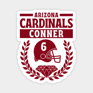 Arizona Cardinals Conner 6 American Football Magnet