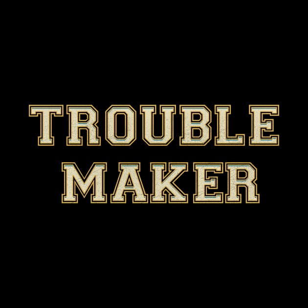 Trouble Maker by Pablo_jkson