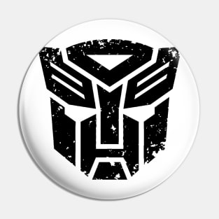 Autobots Pin