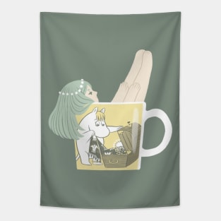 Treasure Mug Tapestry