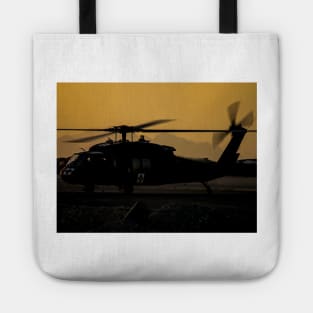 US Army Blackhawk Medic helicopter Tote