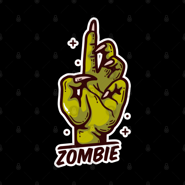 Zombie by Firts King