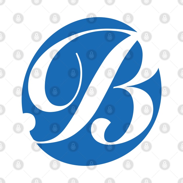 Barden Bellas Logo (Blue) by Expandable Studios