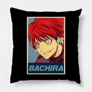 blue lock Meguru bachira Pillow