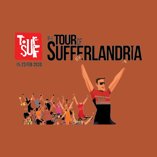 Sufferlandria 2020 Logo by heristawati