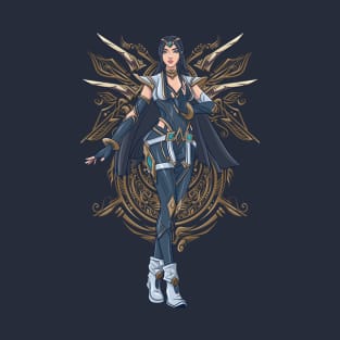 SENTINEL IRELIA T-Shirt