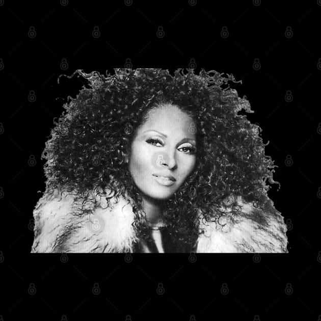 Pam Grier, Retro, Vintage by UrbanLifeApparel