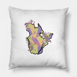 Quebec Pillow