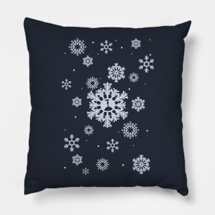 Winter Pillow