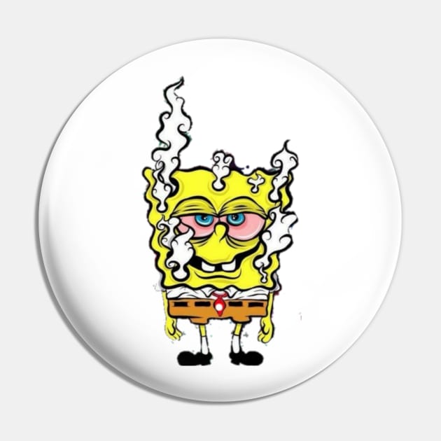 Bob Sponge is stone ! Pin by Ulr97