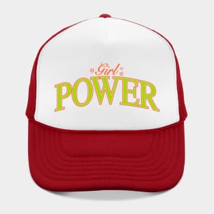 Girl Power Hat