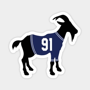 John Tavares GOAT Magnet