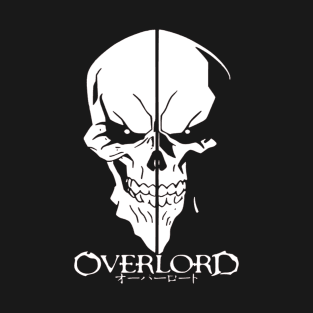 Overlord Ainz Ooal Gown T-Shirt