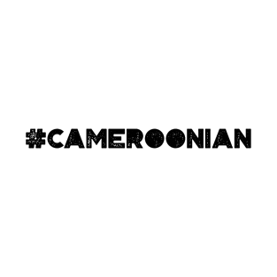 #Cameroonian T-Shirt