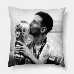 LEO MESSI Pillow