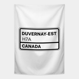 Duvernay Est	H7A Zip Code Tapestry