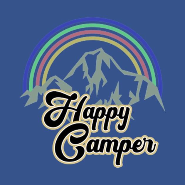 Happy Campers by Hariolf´s Mega Store