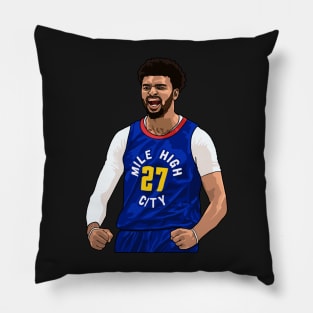 Jamal Murray | Denver Nuggets Pillow