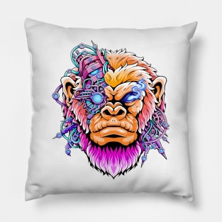 Cyberkong Pillow