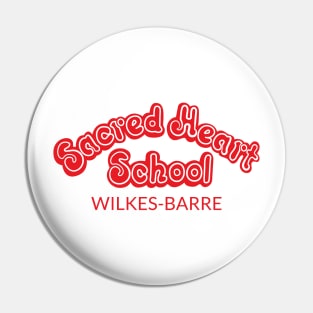 Sacred Heart School Wilkes-Barre Pin