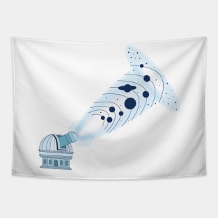 Planetarium Tapestry