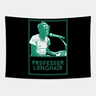 Professor longhair\\retro fan artwork Tapestry