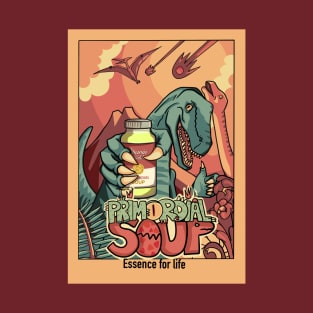 primordial soup dino T-Shirt