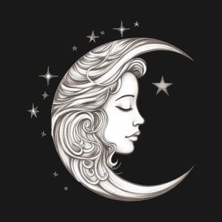 Moon T-Shirt