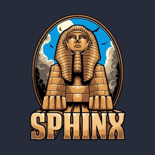 Sphinx Mythical creature T-Shirt