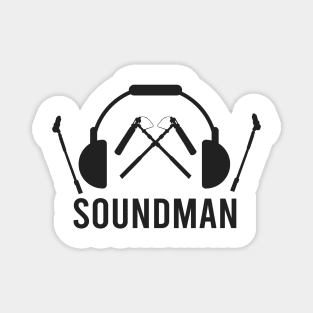 Soundman Magnet