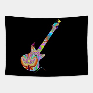 Rock Guitar 03 Tapestry