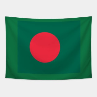 Bangladesh Flag Tapestry