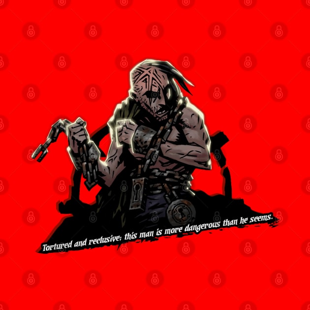 Darkest Dungeon - The Abomination by Reds94