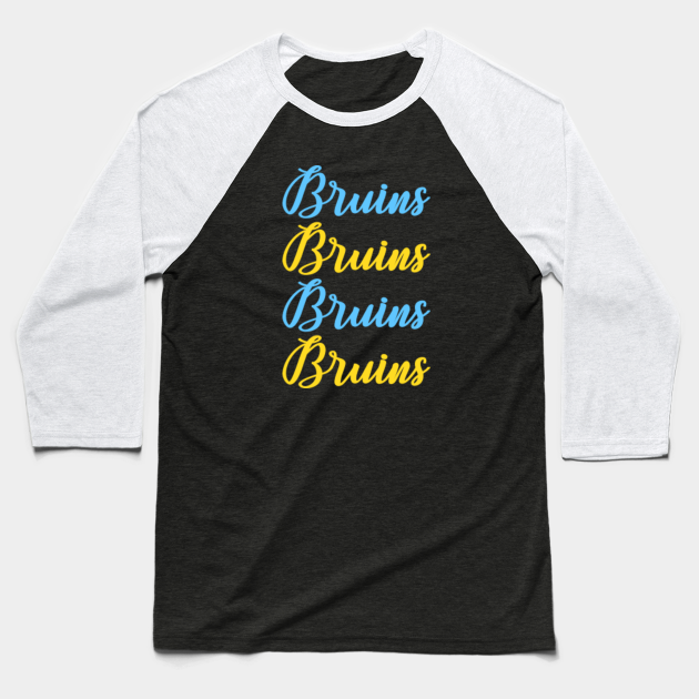 ucla baseball t shirt