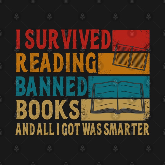 I Survived Reading I Survived Reading And All I Got Was Smarter by The Design Catalyst