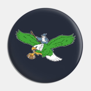 Philly Fantasy Pin