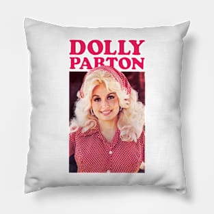 Dolly parton Pillow