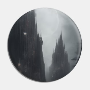 an enigmatic city of dreams Pin