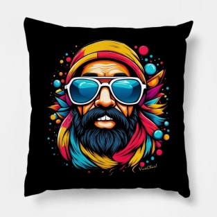 Chong Fu Tee VivaChas Pillow