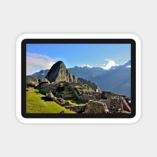 Pérou - Machu Picchu Magnet