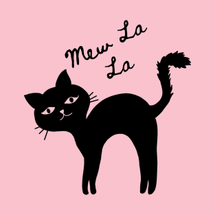 Mew La La T-Shirt