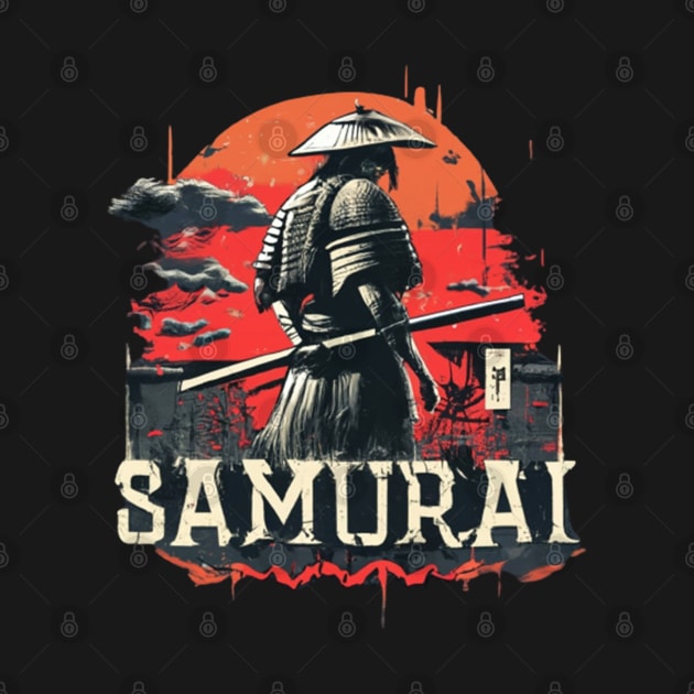 Samurai by Scar