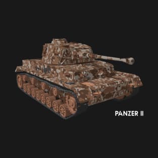 Panzer Tank T-Shirt