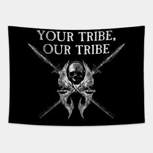 Soulfly Your Tribe Our Tribe Tapestry