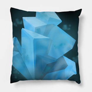 BlueCrystal Pillow