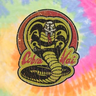 VINTAGE RETRO STYLE -Cobra Kai 80s T-Shirt