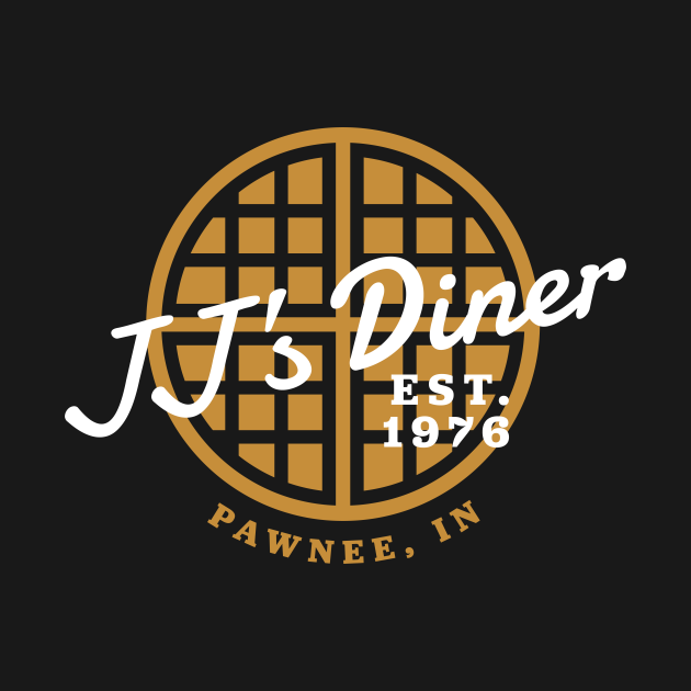 Discover JJ's Diner Waffles - Jjs Diner - T-Shirt