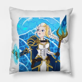 Daughter of the sea Pillow