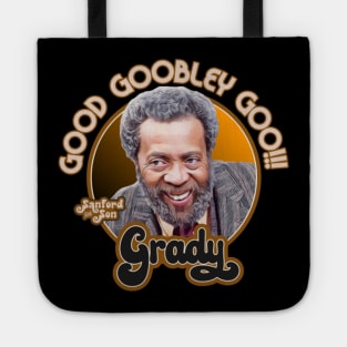 Sanford and Son Quips Tote