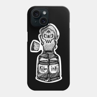 Killer Ink Phone Case